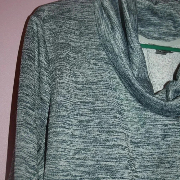 Eddie Bauer Cowl Neck Women's Large Pull Over Long Sleeve - Picture 6 of 13